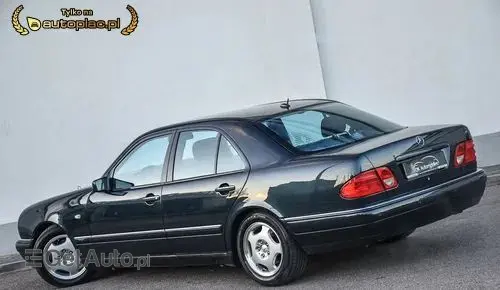 MERCEDES-BENZ Klasa E 