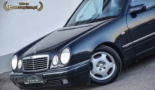 MERCEDES-BENZ Klasa E 