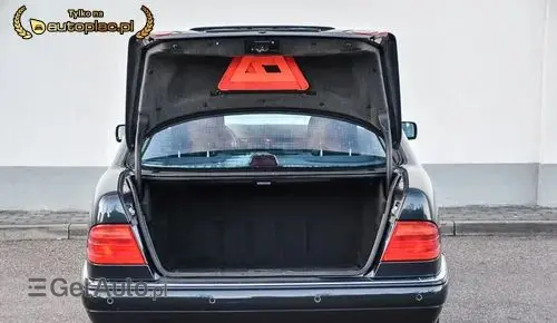 MERCEDES-BENZ Klasa E 