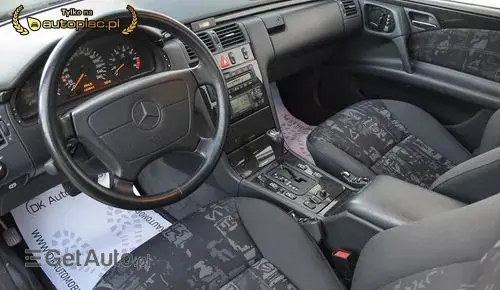 MERCEDES-BENZ Klasa E 