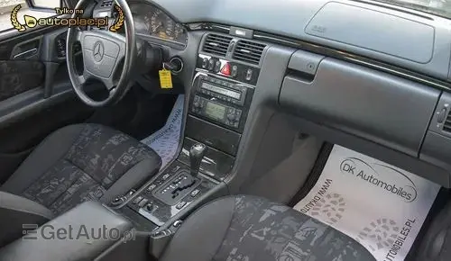 MERCEDES-BENZ Klasa E 