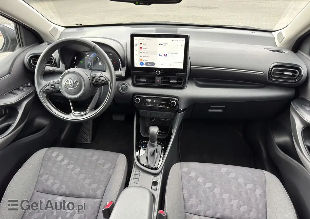 TOYOTA Yaris Hybrid 1.5 VVT-i Elegant
