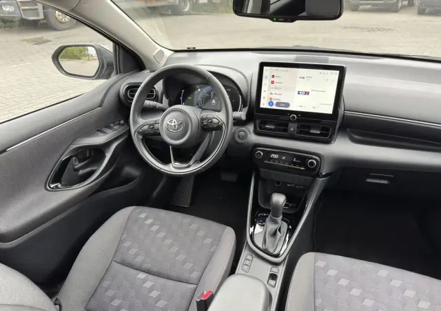 TOYOTA Yaris Hybrid 1.5 VVT-i Elegant