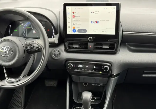 TOYOTA Yaris Hybrid 1.5 VVT-i Elegant