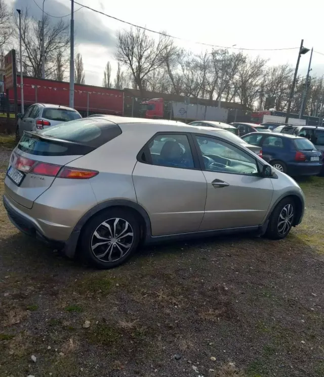HONDA Civic 