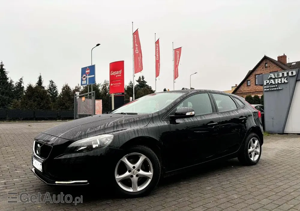 VOLVO V40 D2 Drive-E Kinetic