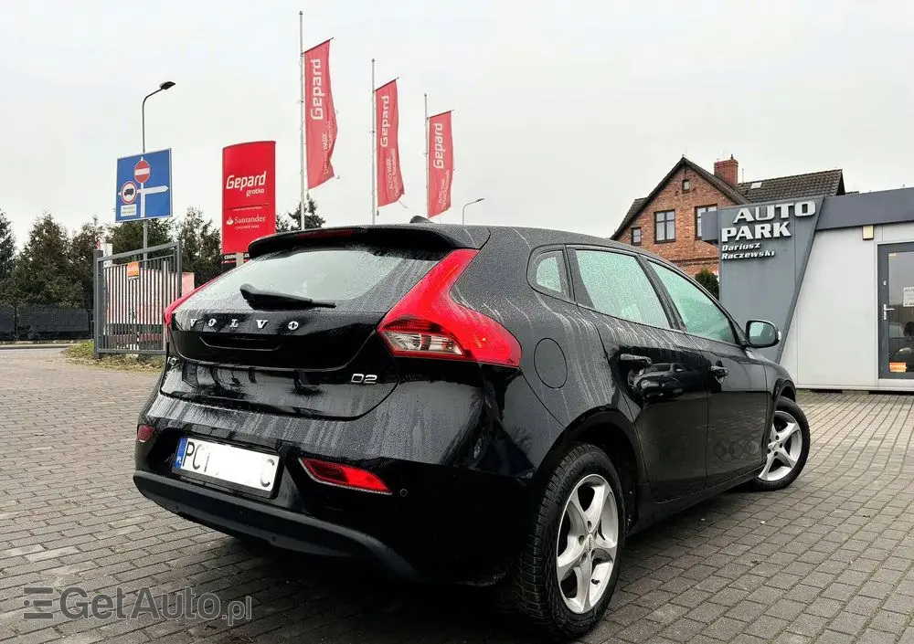 VOLVO V40 D2 Drive-E Kinetic