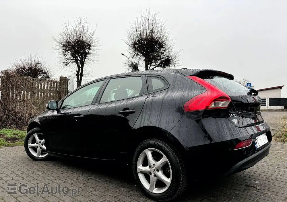 VOLVO V40 D2 Drive-E Kinetic