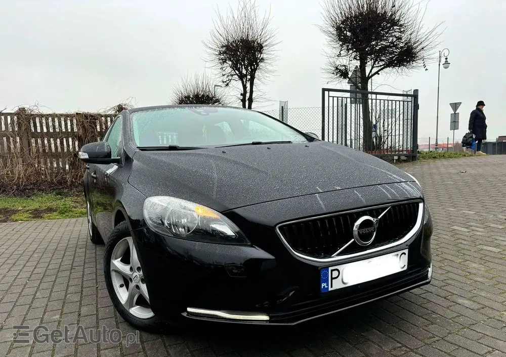 VOLVO V40 D2 Drive-E Kinetic