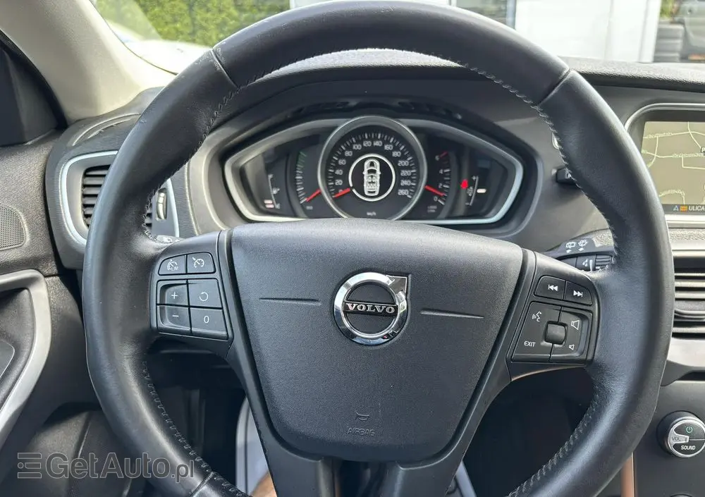 VOLVO V40 D2 Drive-E Kinetic