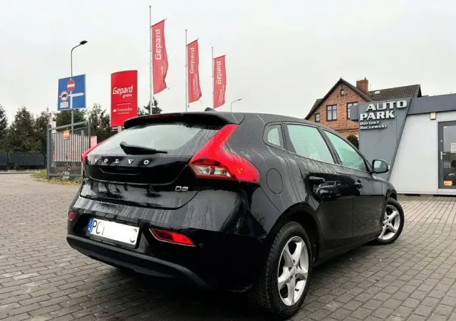 VOLVO V40 D2 Drive-E Kinetic