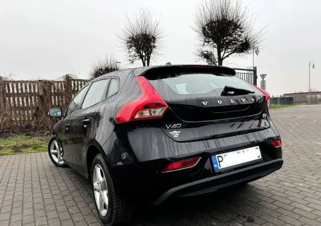 VOLVO V40 D2 Drive-E Kinetic