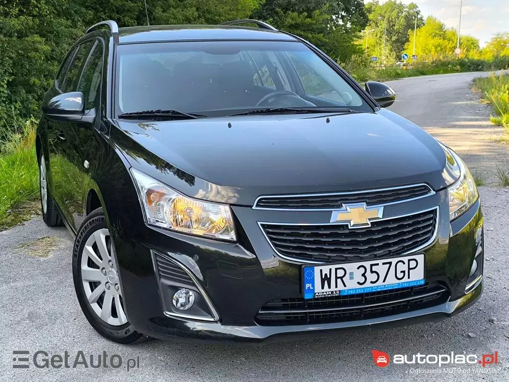 CHEVROLET Cruze 