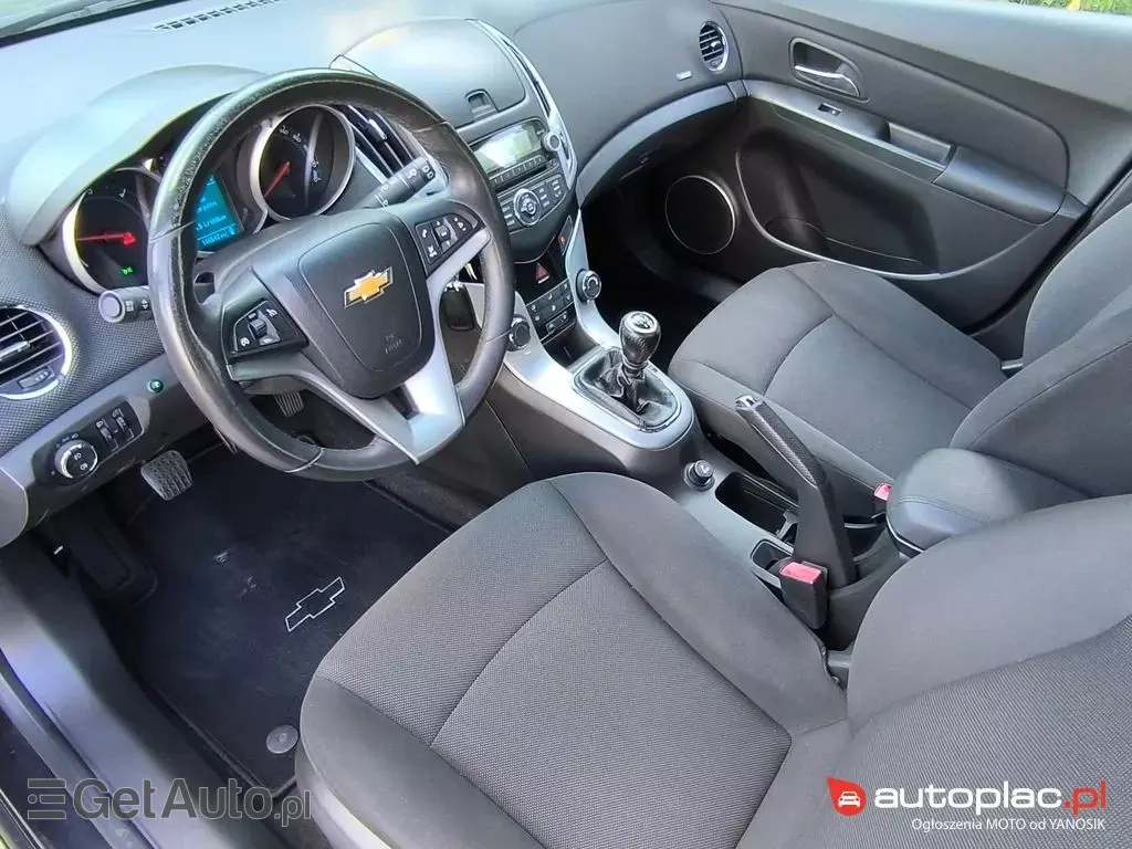 CHEVROLET Cruze 