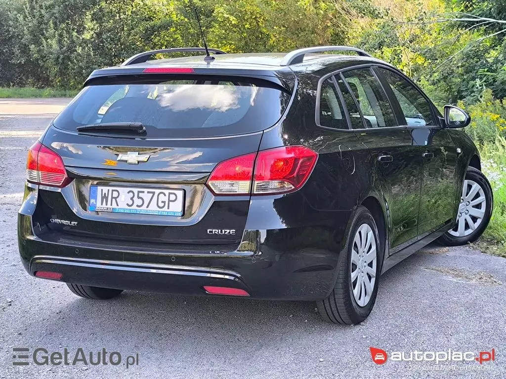 CHEVROLET Cruze 
