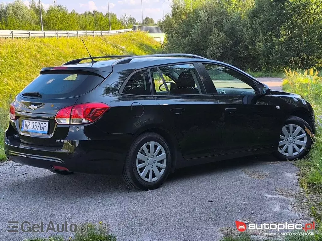 CHEVROLET Cruze 
