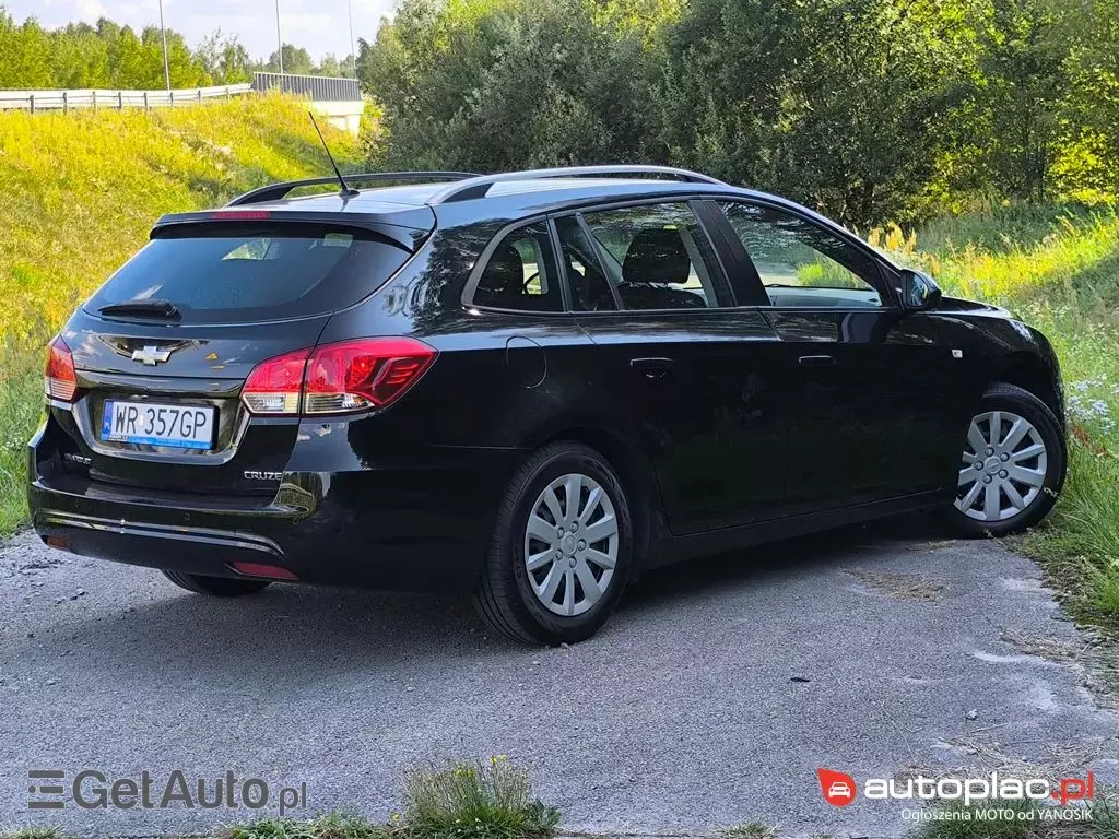CHEVROLET Cruze 