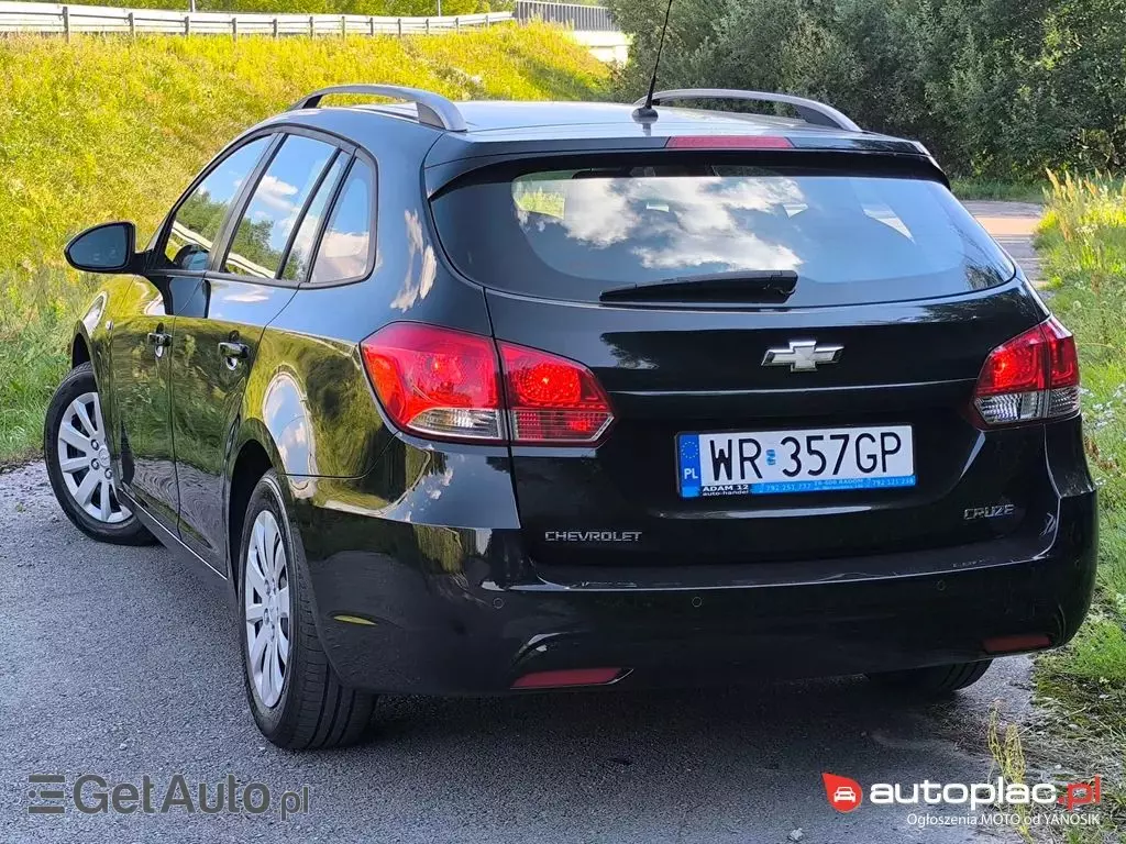 CHEVROLET Cruze 
