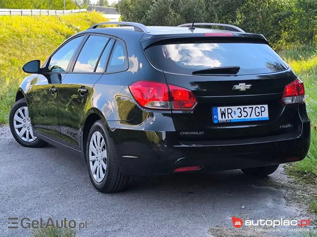 CHEVROLET Cruze 