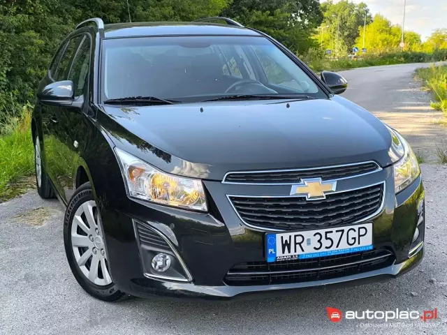 CHEVROLET Cruze 