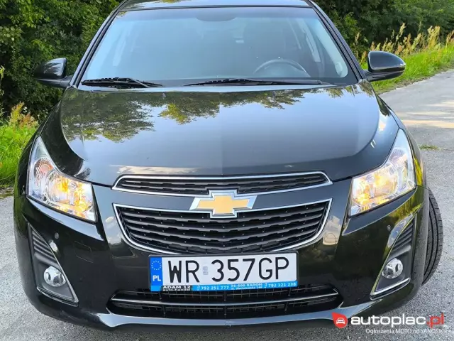 CHEVROLET Cruze 