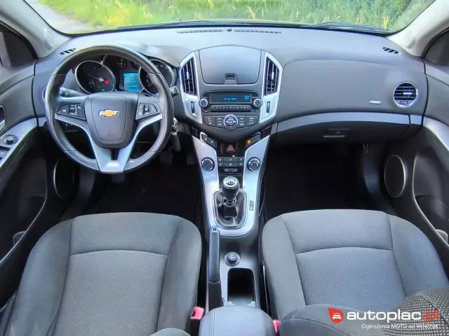 CHEVROLET Cruze 