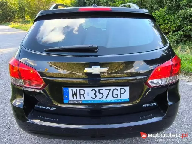 CHEVROLET Cruze 