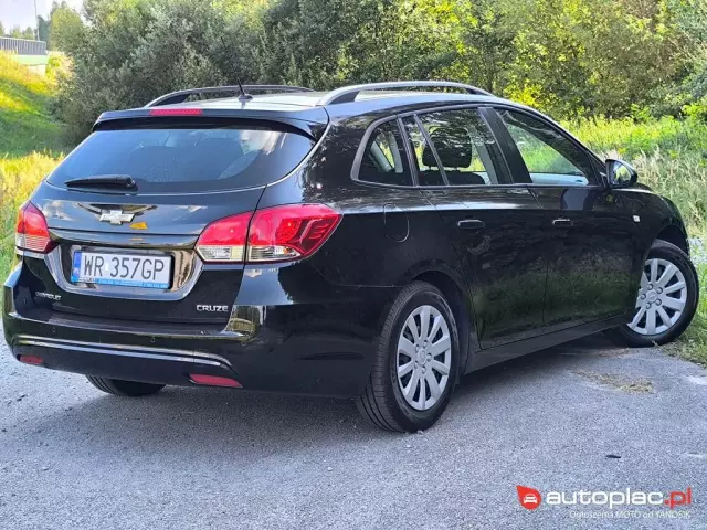 CHEVROLET Cruze 
