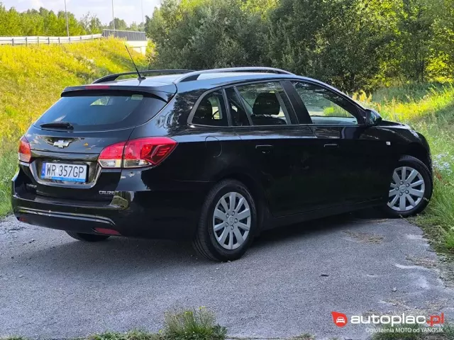 CHEVROLET Cruze 