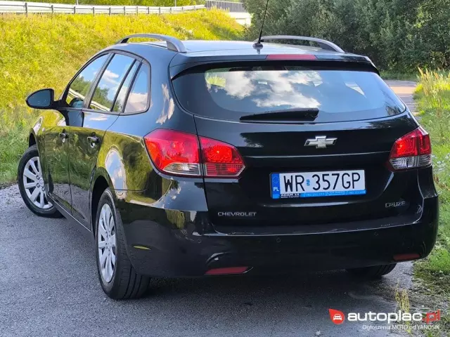 CHEVROLET Cruze 