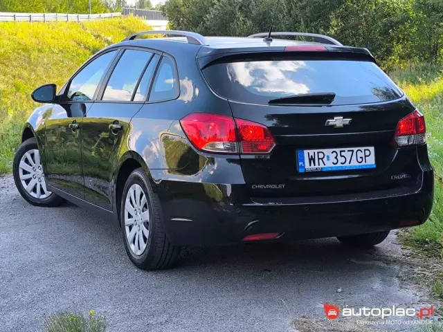 CHEVROLET Cruze 