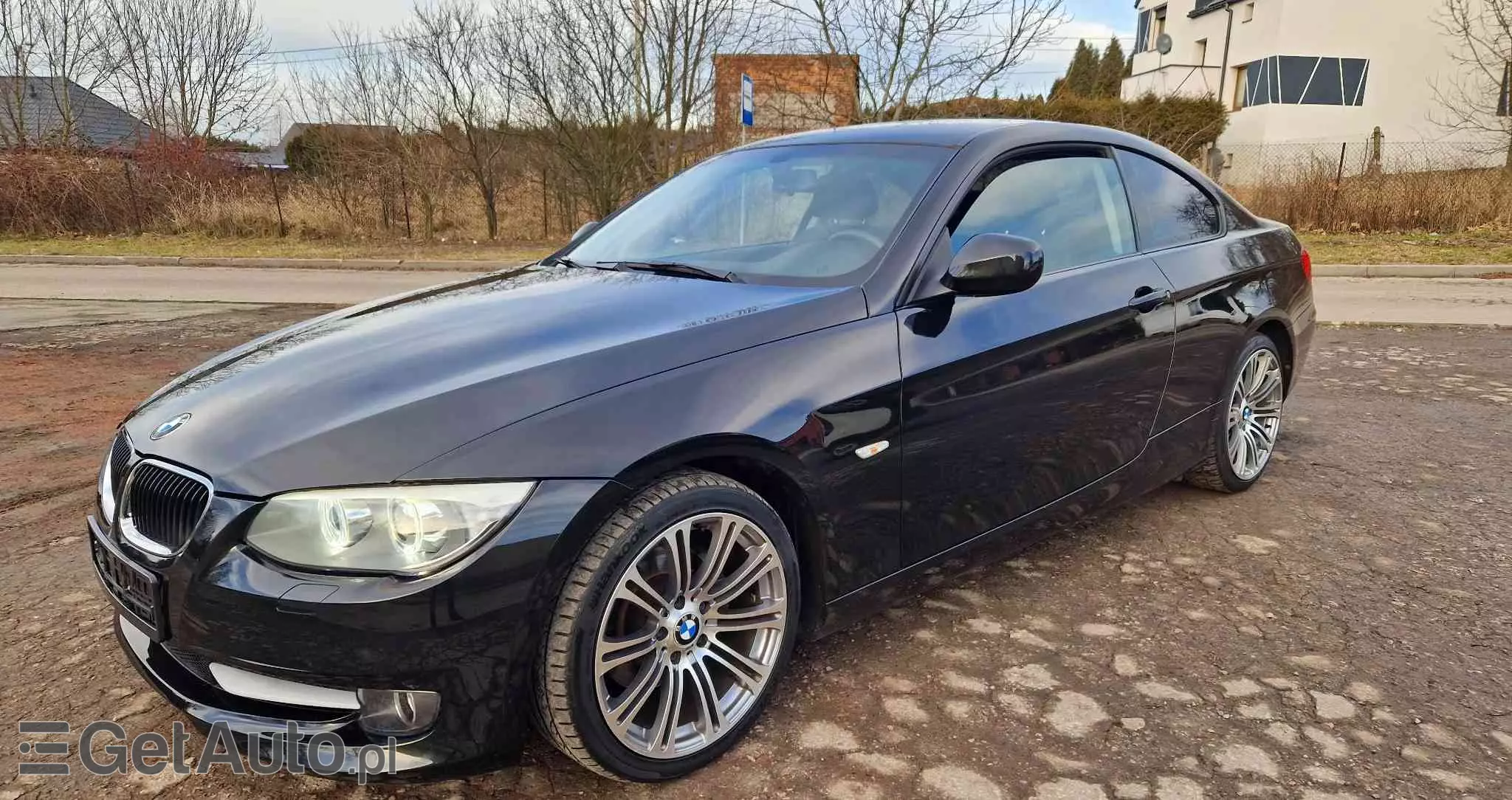 BMW Seria 3 320d Coupe