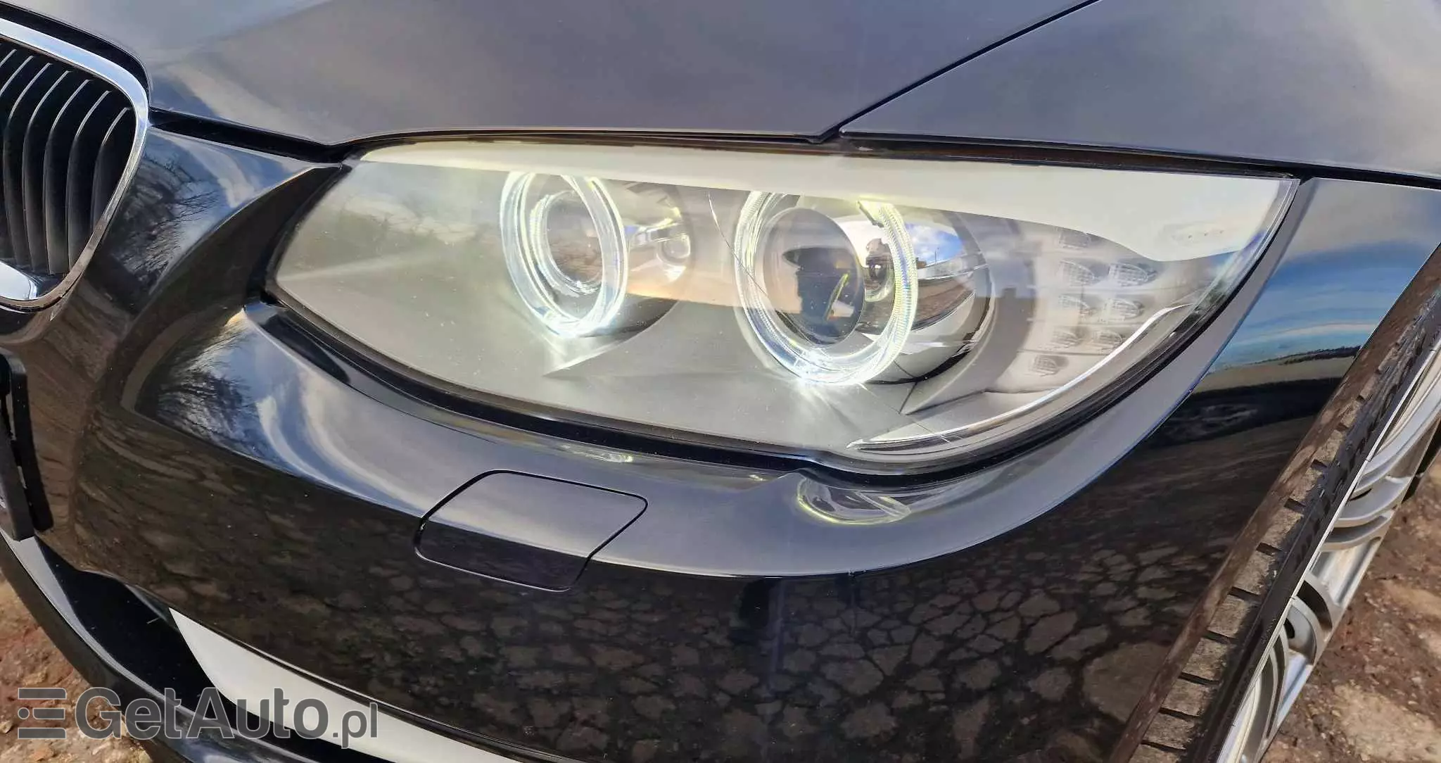 BMW Seria 3 320d Coupe