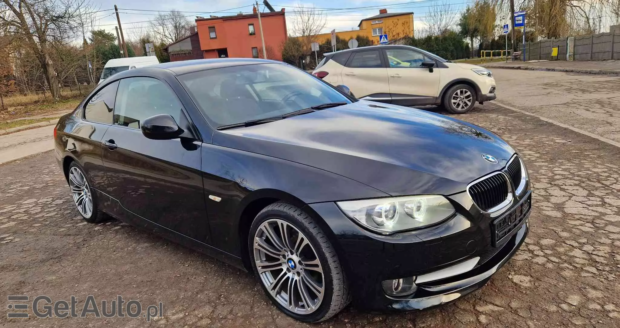 BMW Seria 3 320d Coupe