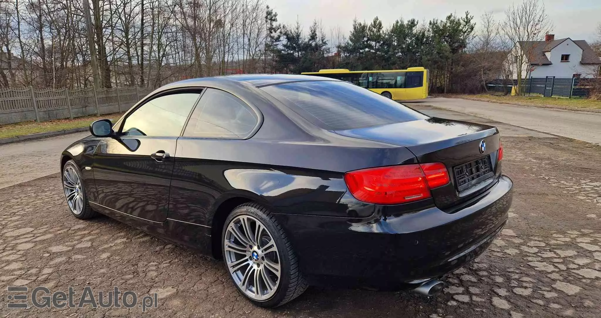 BMW Seria 3 320d Coupe
