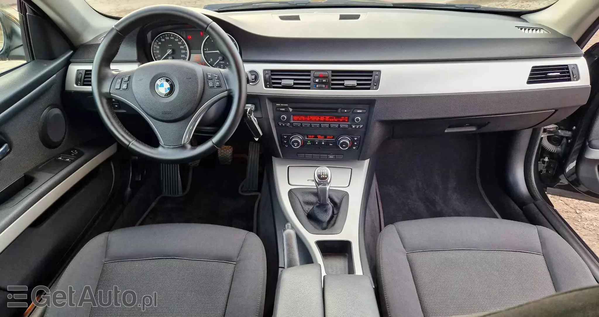 BMW Seria 3 320d Coupe