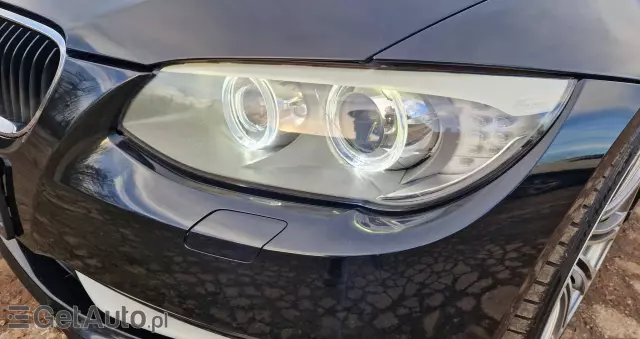 BMW Seria 3 320d Coupe