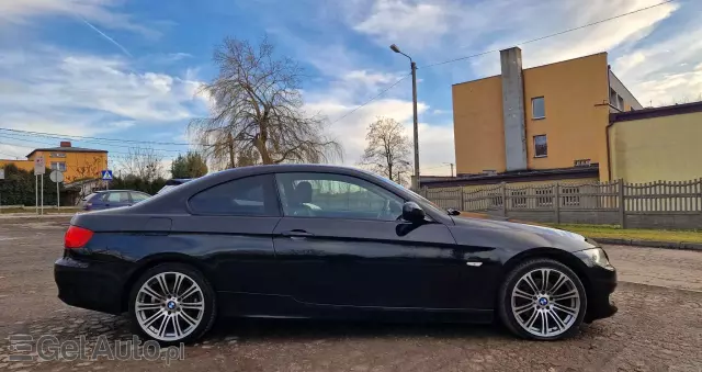BMW Seria 3 320d Coupe