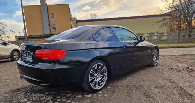 BMW Seria 3 320d Coupe