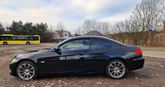 BMW Seria 3 320d Coupe