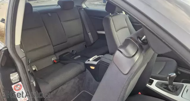 BMW Seria 3 320d Coupe