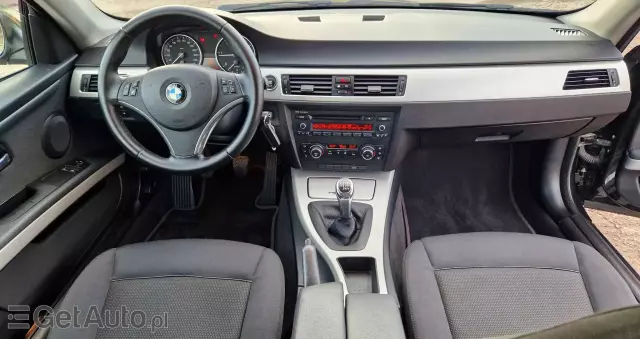 BMW Seria 3 320d Coupe