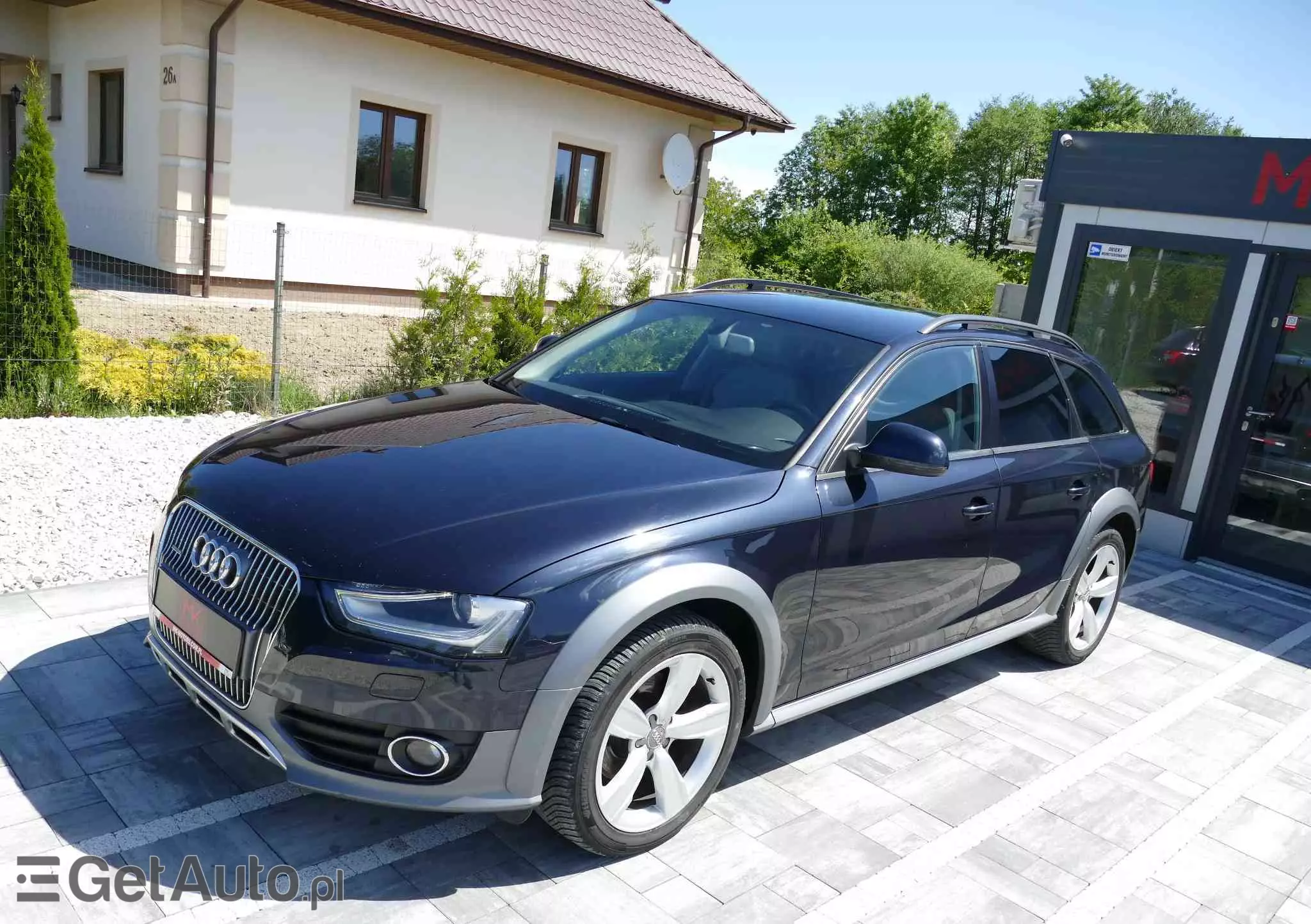 AUDI A4 Allroad 2.0 TDI Quattro S tronic