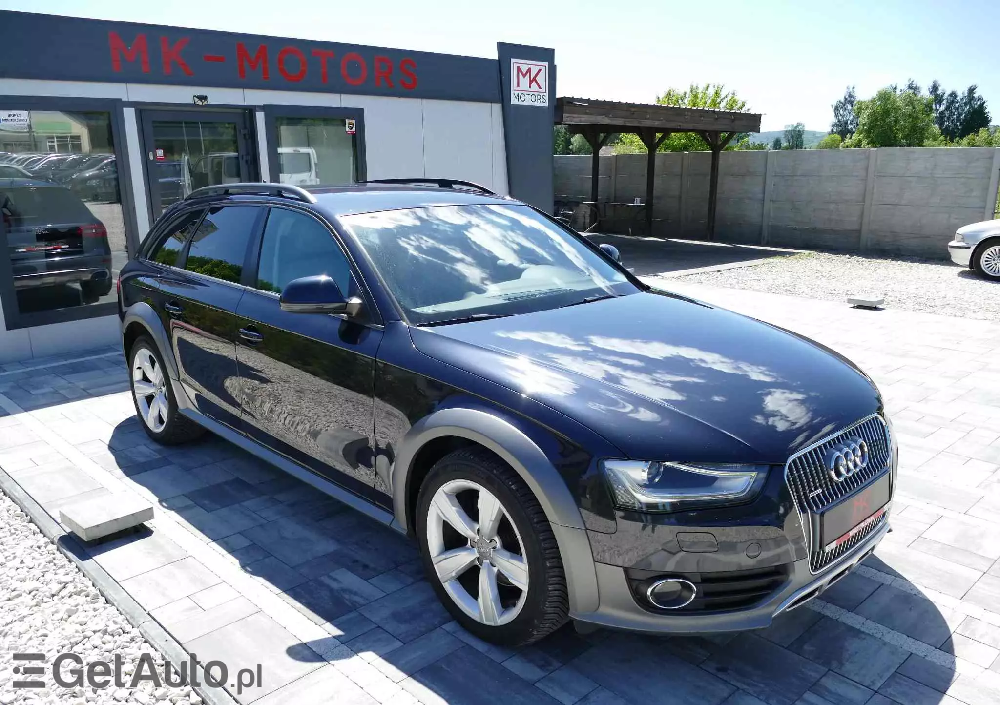 AUDI A4 Allroad 2.0 TDI Quattro S tronic