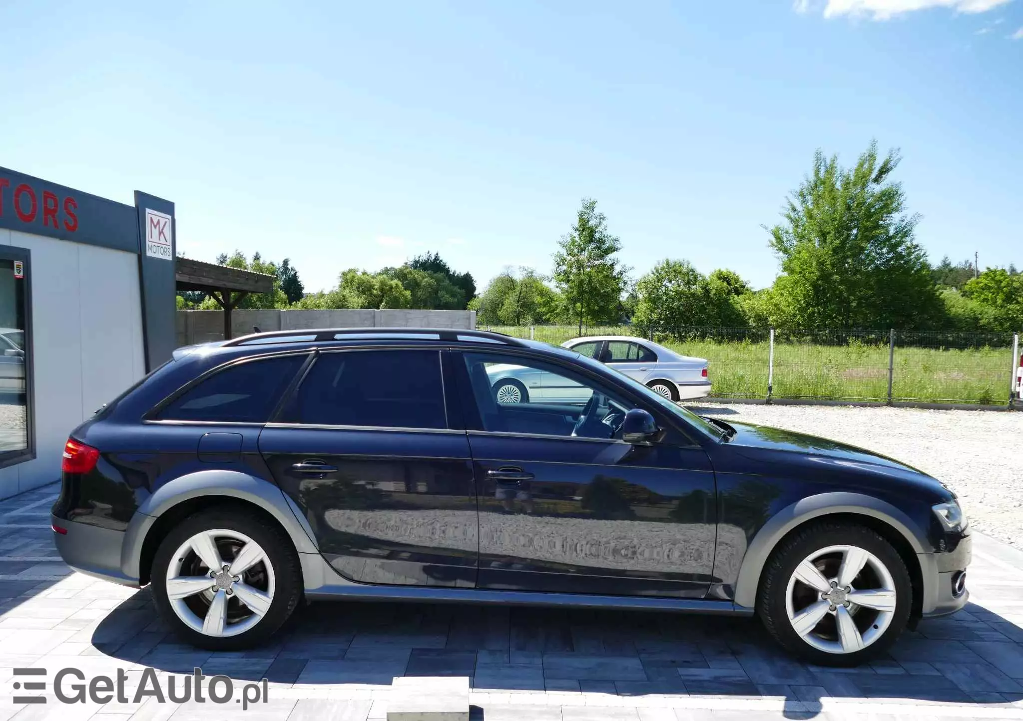 AUDI A4 Allroad 2.0 TDI Quattro S tronic