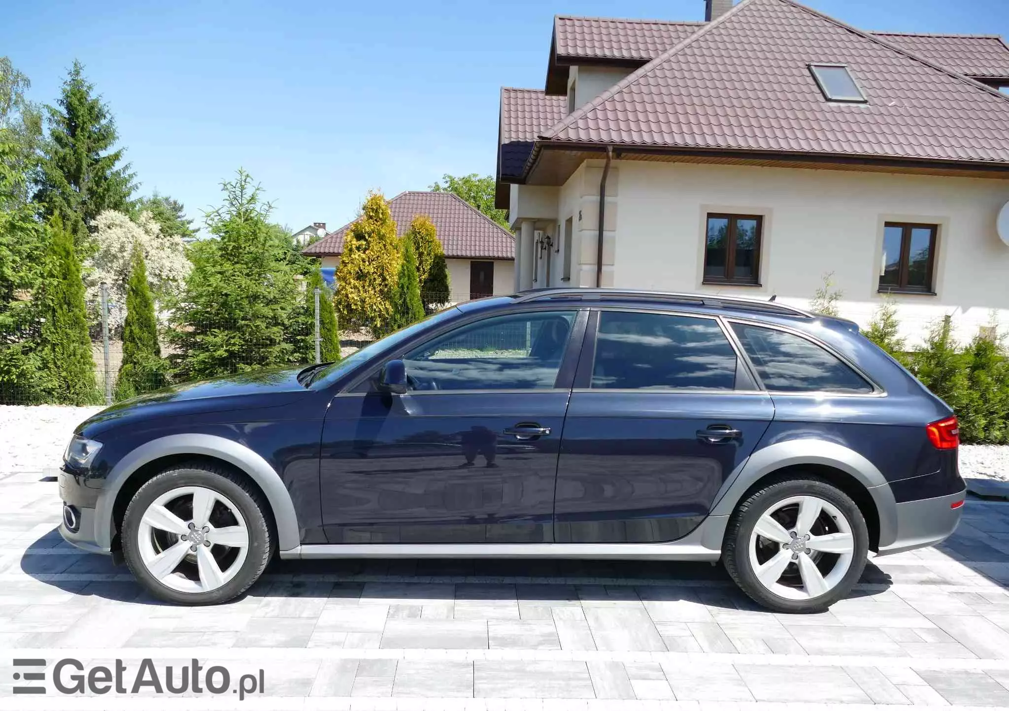 AUDI A4 Allroad 2.0 TDI Quattro S tronic