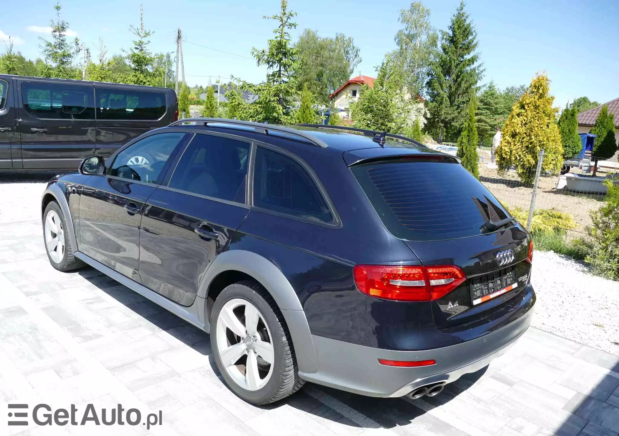 AUDI A4 Allroad 2.0 TDI Quattro S tronic