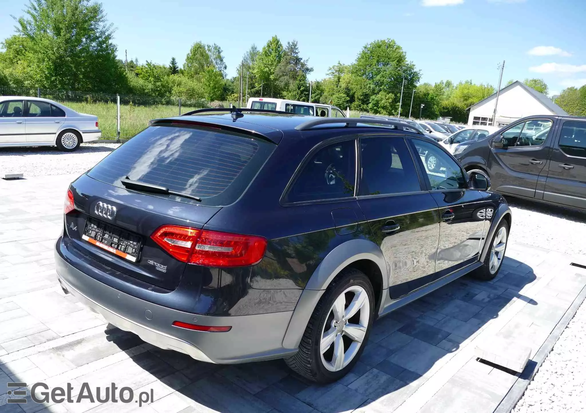AUDI A4 Allroad 2.0 TDI Quattro S tronic