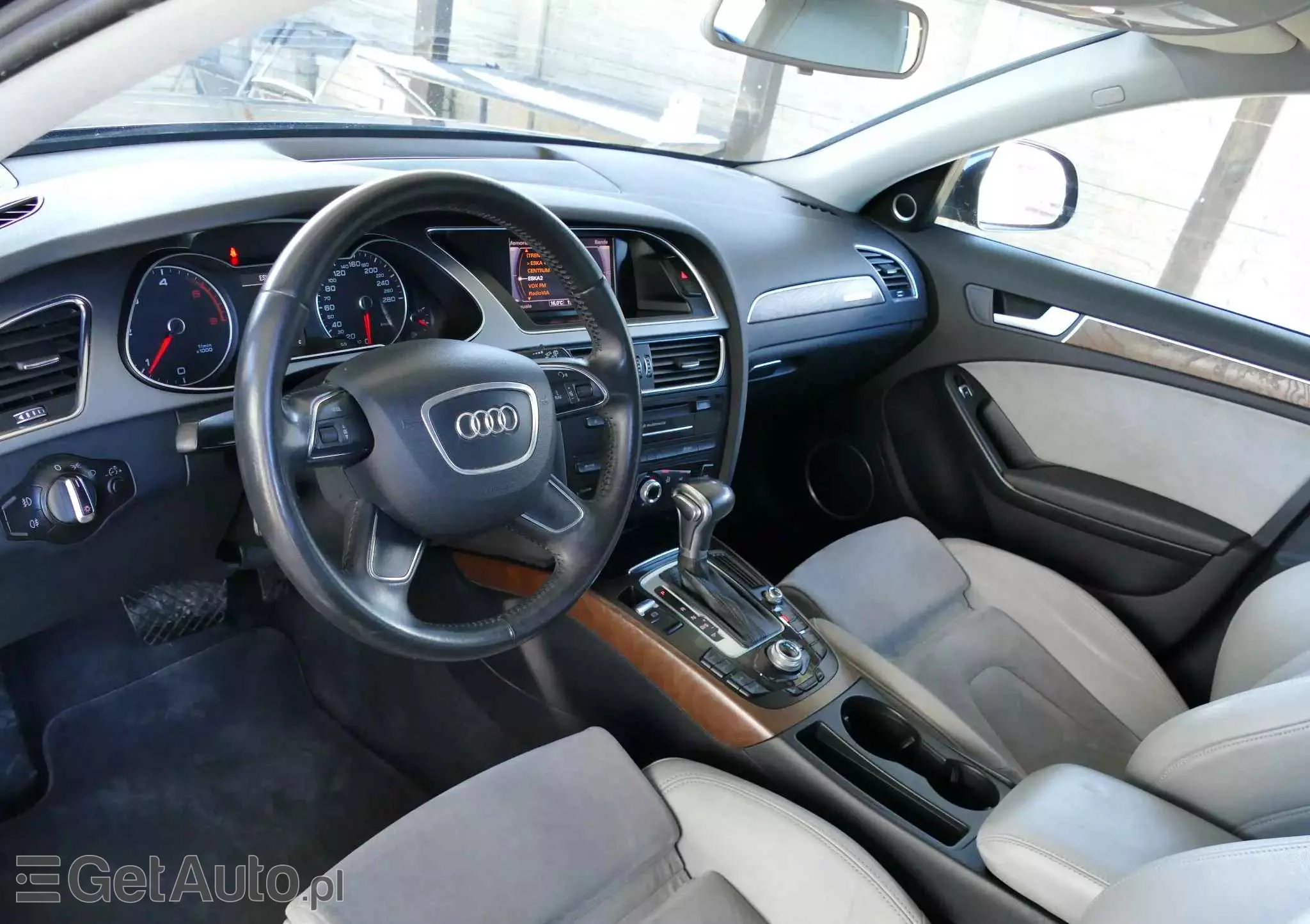 AUDI A4 Allroad 2.0 TDI Quattro S tronic