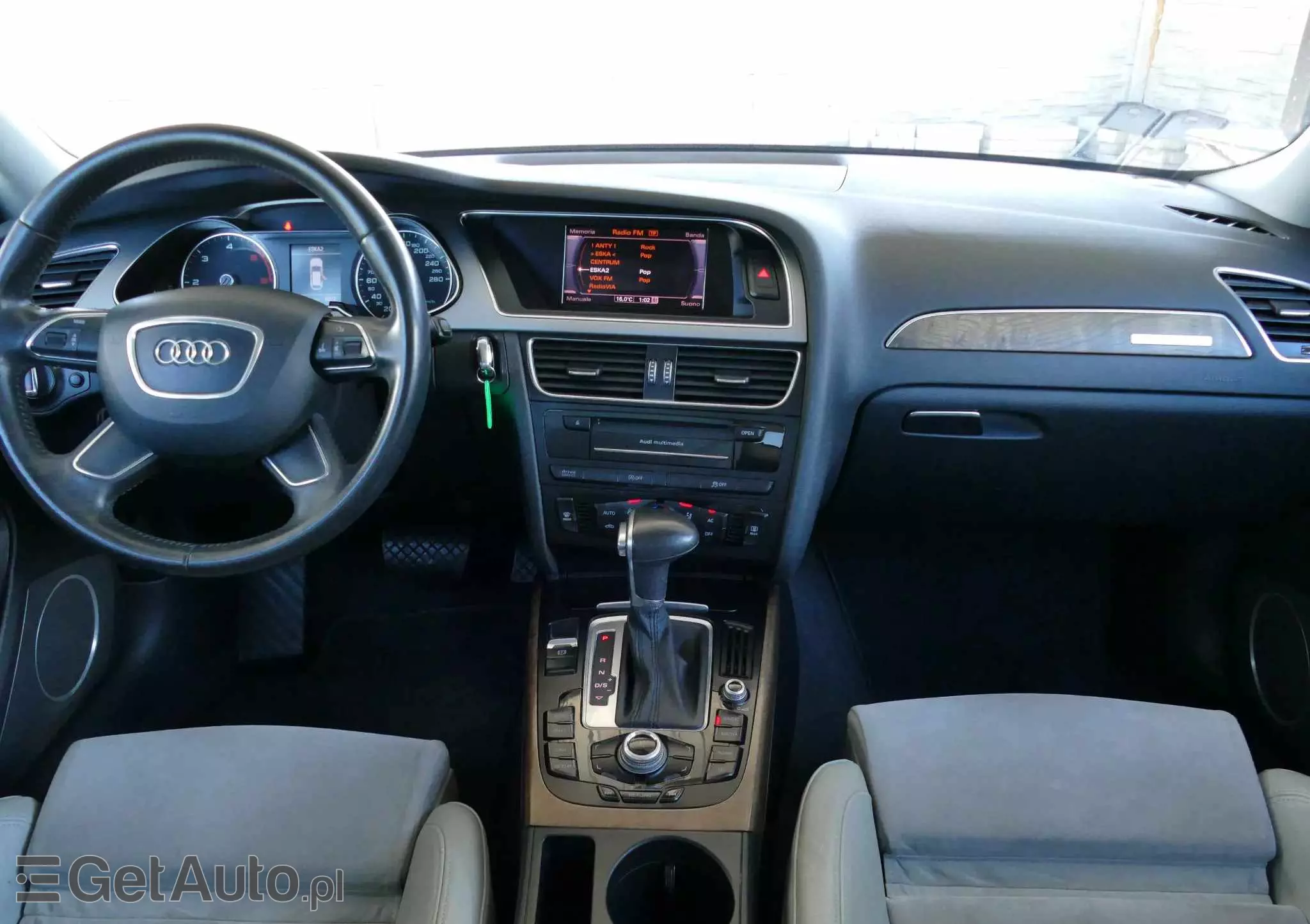 AUDI A4 Allroad 2.0 TDI Quattro S tronic